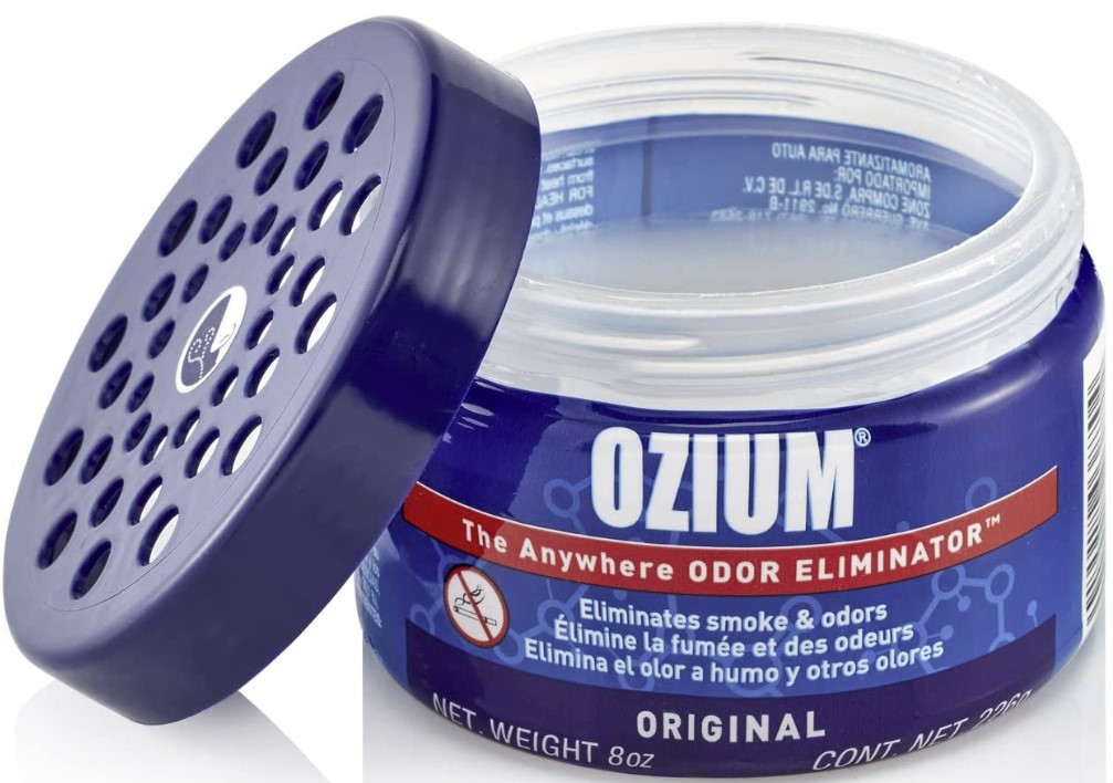 ozium.
